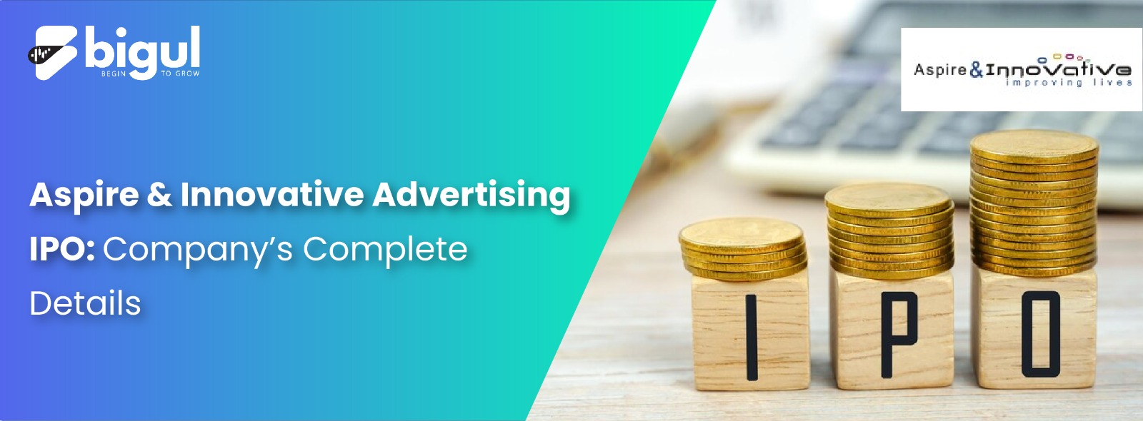 Aspire & Innovative Advertising IPO: Company’s Complete Details